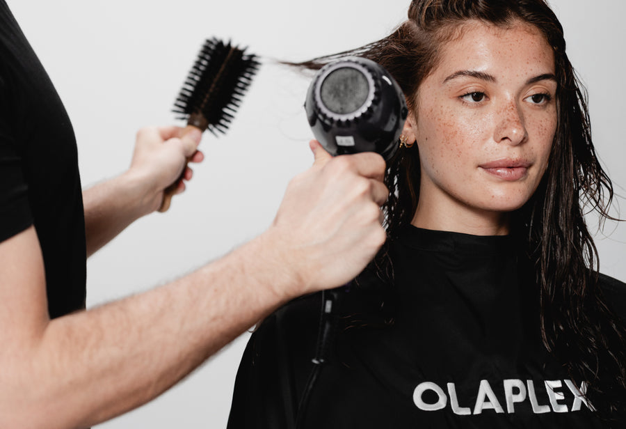 OLAPLEX x Glamsquad