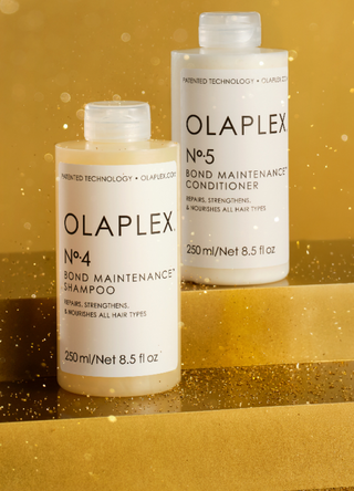 OLAPLEX N.4P shampooing pour les blondes main image 1