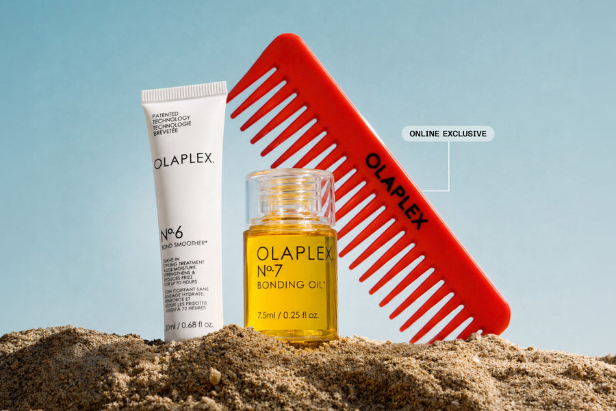 Free Summer Travel Set