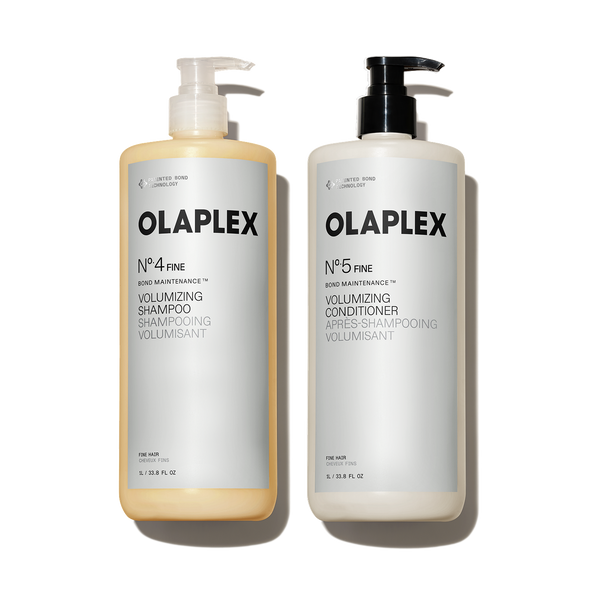 【1度のみ使用】OLAPLEX 5点セット Big Volume, Strong Hair Value Set — OLAPLEX Inc.