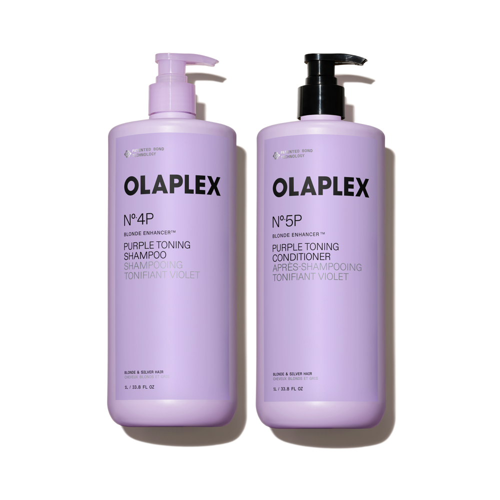 BLONDE ENHANCER LITERS SET - main view