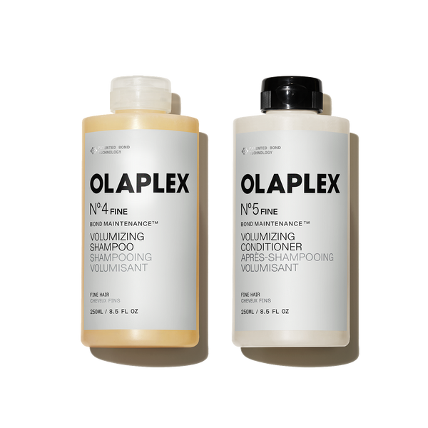 じん2本Olaplex No.4 Fine Shampoo 1000ml Nᵒ.4FINE and Nᵒ.5FINE Hair Shampoo and Conditioner Set – OLAPLEX