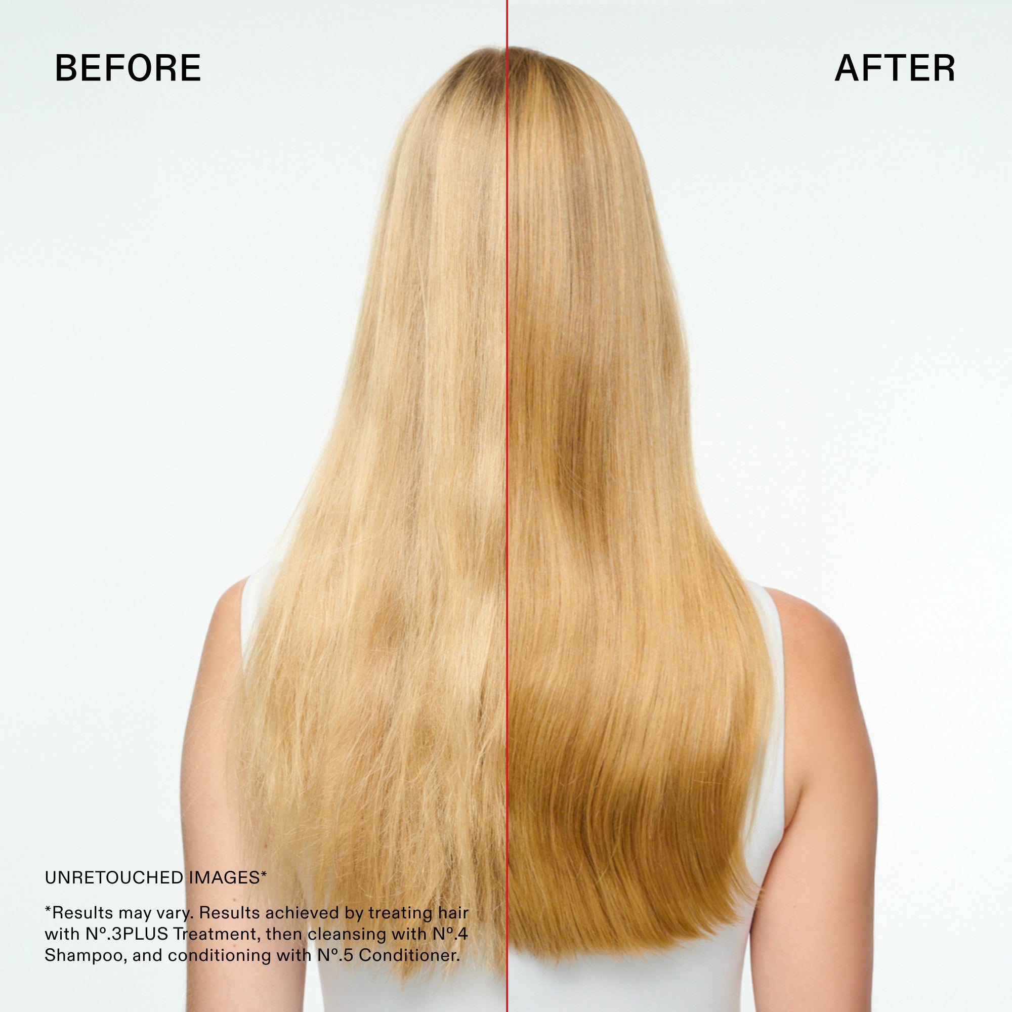 N°.3PLUS COMPLETE REPAIR TREATMENT FULL SIZE