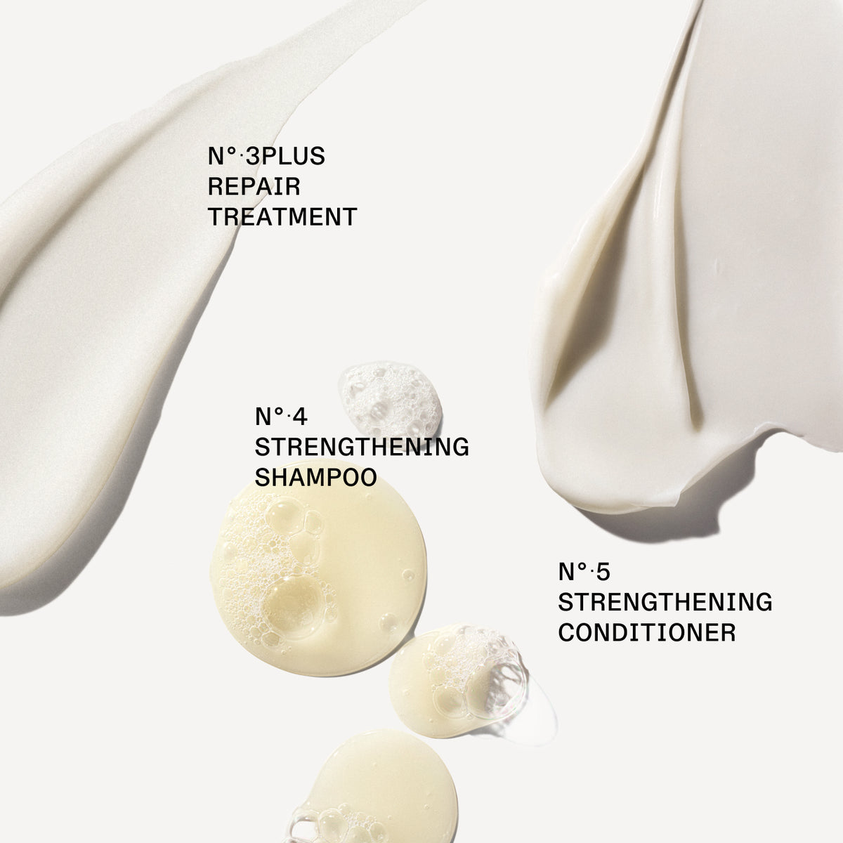 STRENGTHENING SHOWER SET