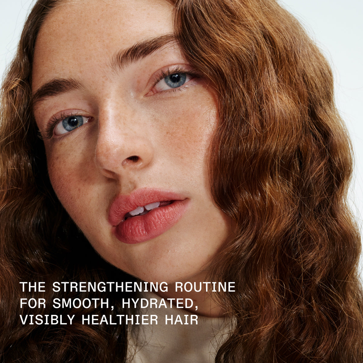 LA RUTINA FORTALECEDORA PARA UN CABELLO SUAVE, HIDRATADO Y VISIBLEMENTE MÁS SANO