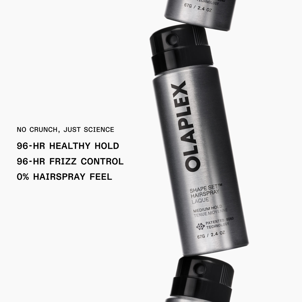 THE HEALTHY HAIR TRAVEL SET