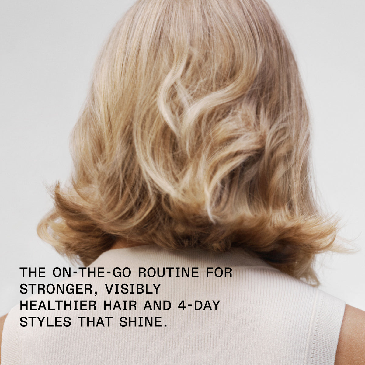 THE HEALTHY HAIR TRAVEL SET