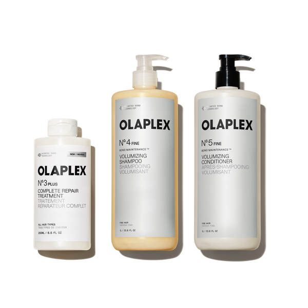 Volumize + Repair Value Set - OLAPLEX Inc.