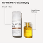 Pair With No.6 For Smooth Styling

No.6 - Smooth + Style
No.7 - Boost Shine + Softness