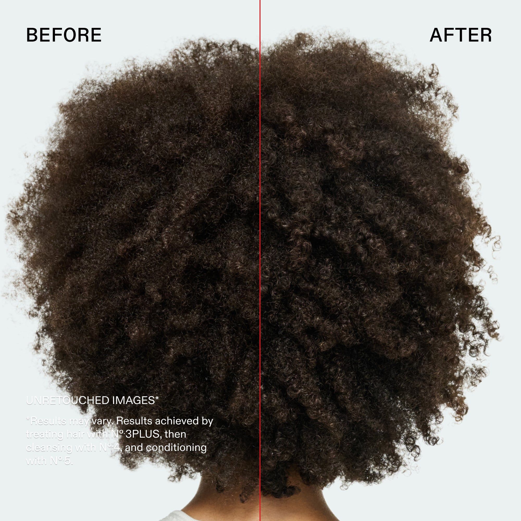 TOTAL HAIR REPAIR SET