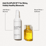 Add OLAPLEX N°7 For Shiny, Visibly Healthy Blowouts

VBDM - Add Body + Bounce

No.7 - Boost Shine + Softness