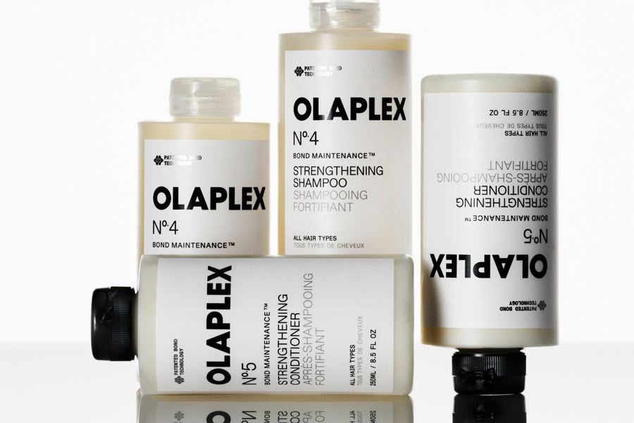 Olaplex Nº.4: what its fragrance can do for a more relaxing, aromatherapy-like wash