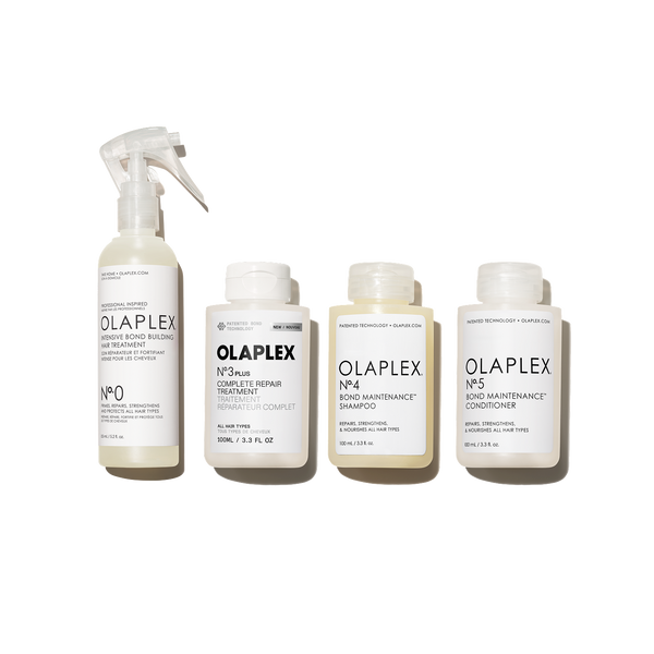 Olaplex ヘアケア 4点セット Bond Repair Haircare Starter Set – OLAPLEX Inc.