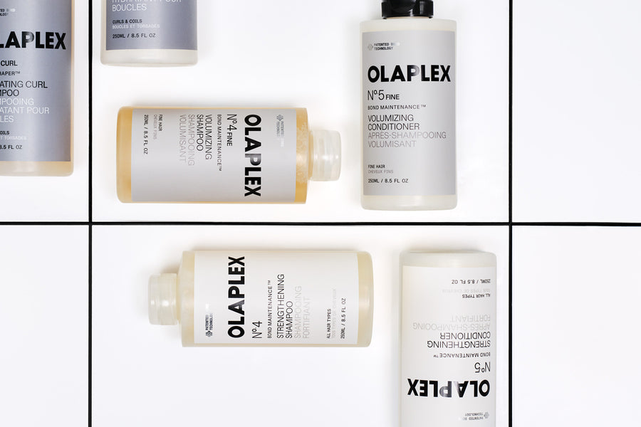 OLAPLEX Hair Conditioners and How to Use Them