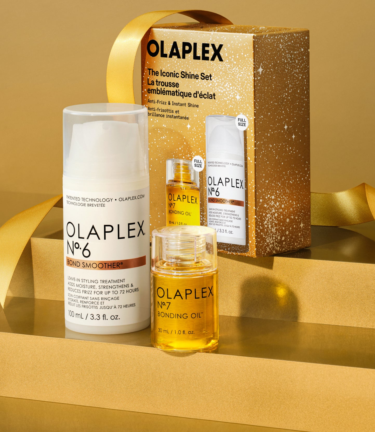 Holiday Haircare Gift Guide – OLAPLEX Inc.