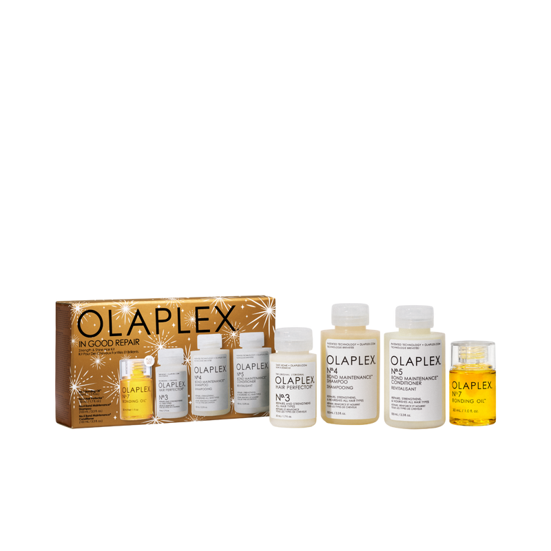 Olaplex set new seals intact hotsell