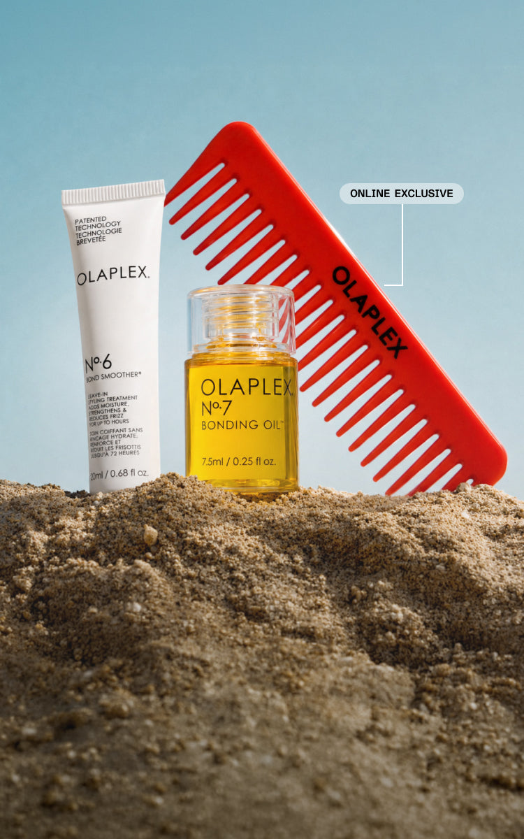Protect & Strengthen: For Every Hair Type & Texture - OLAPLEX, Inc