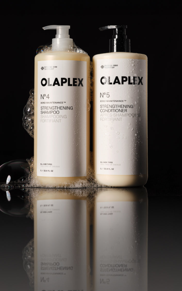 Protect & Strengthen: For Every Hair Type & Texture - OLAPLEX, Inc