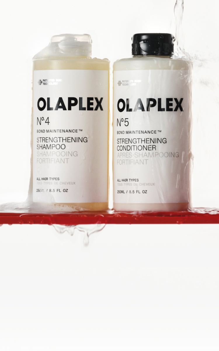 Nº.4 Bond Maintenance™ Strengthening Shampoo- OLAPLEX Inc.