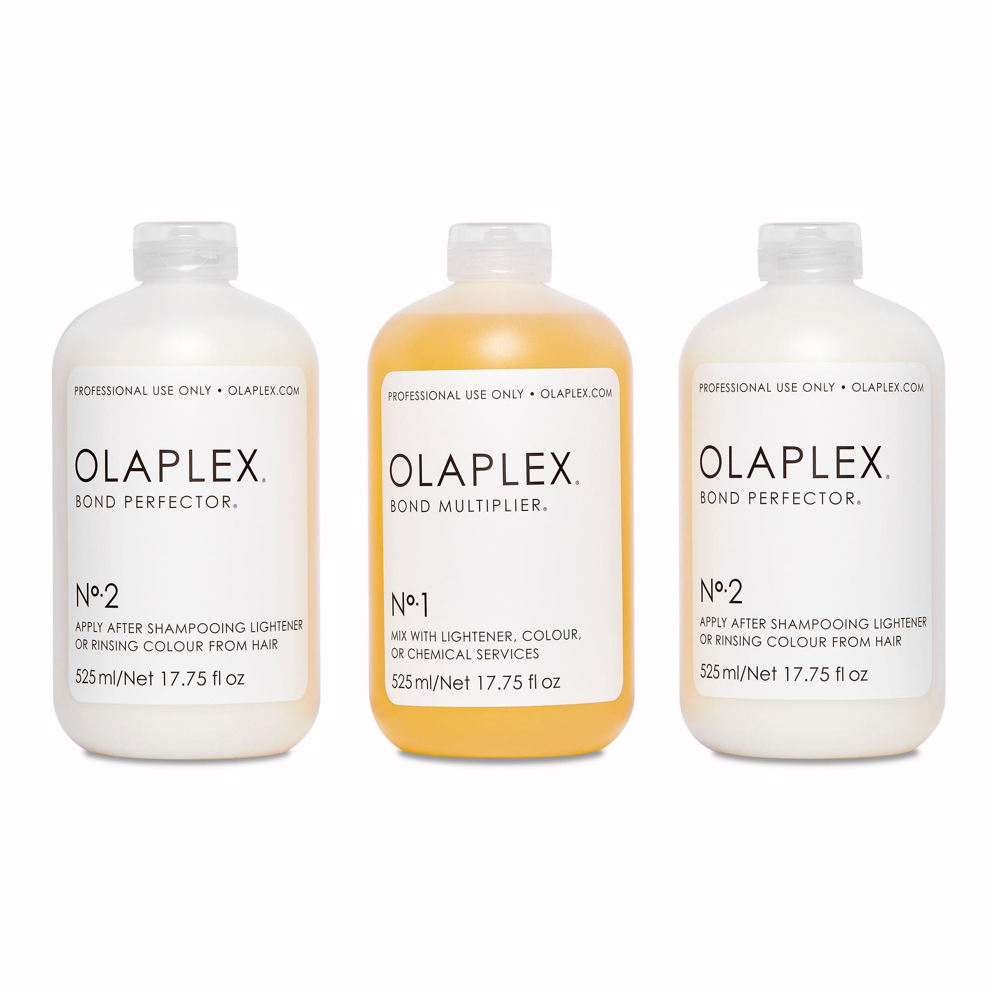 OLAPLEX FULL SET purchases #1 #2 STYLIST KIT NEW