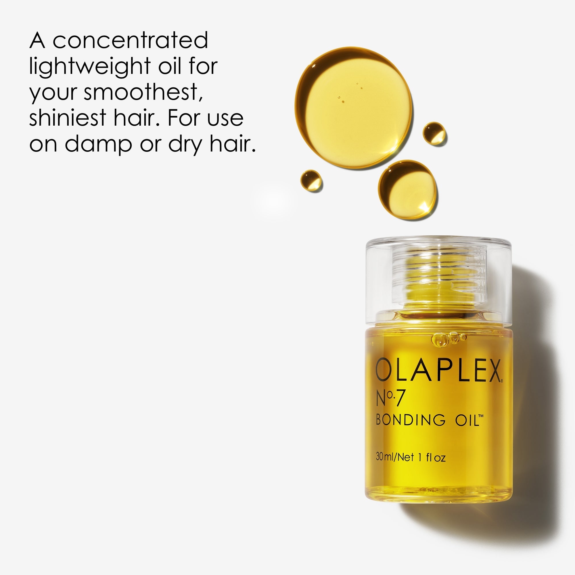 Olaplex N°7 Bonding Hair Oil (3 Fullsize Set Bundle on sale Deal)- BRAND NEW IN BOX