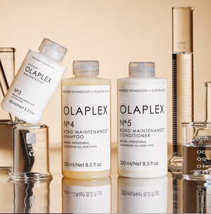 OLAPLEX No. 4 × 2 Bottles-No. 3 top × 1 Bottle