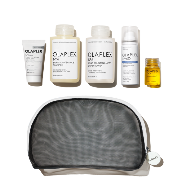 The Healthy Hair Travel Set – OLAPLEX Inc.