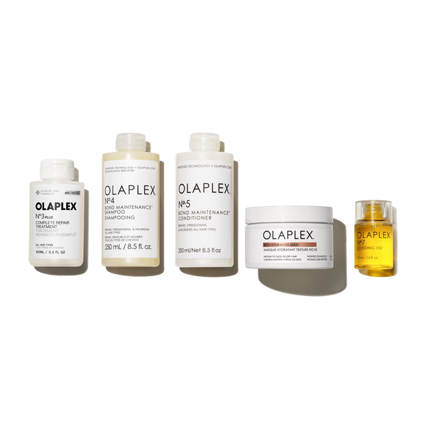 The Rich Hydration Haircare Routine – OLAPLEX Inc.