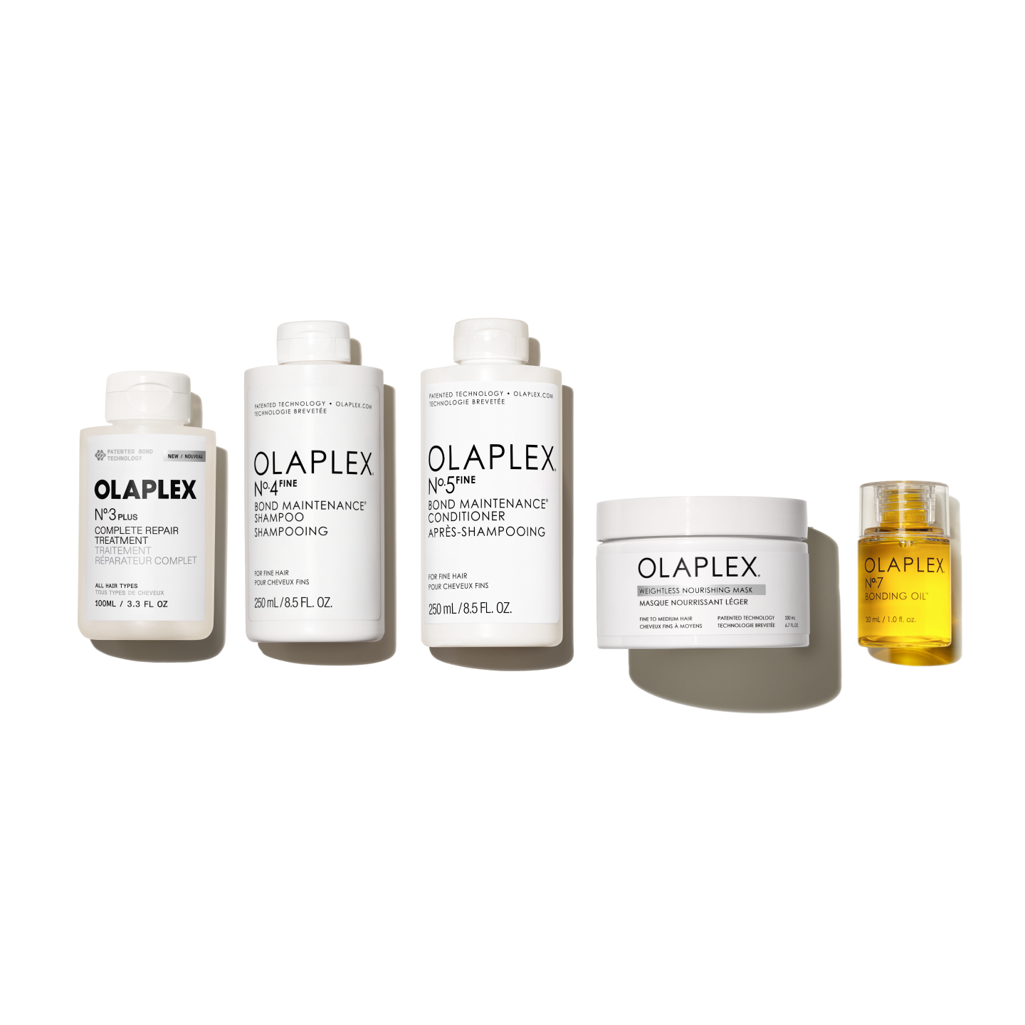 THE WEIGHTLESS VOLUME ROUTINE