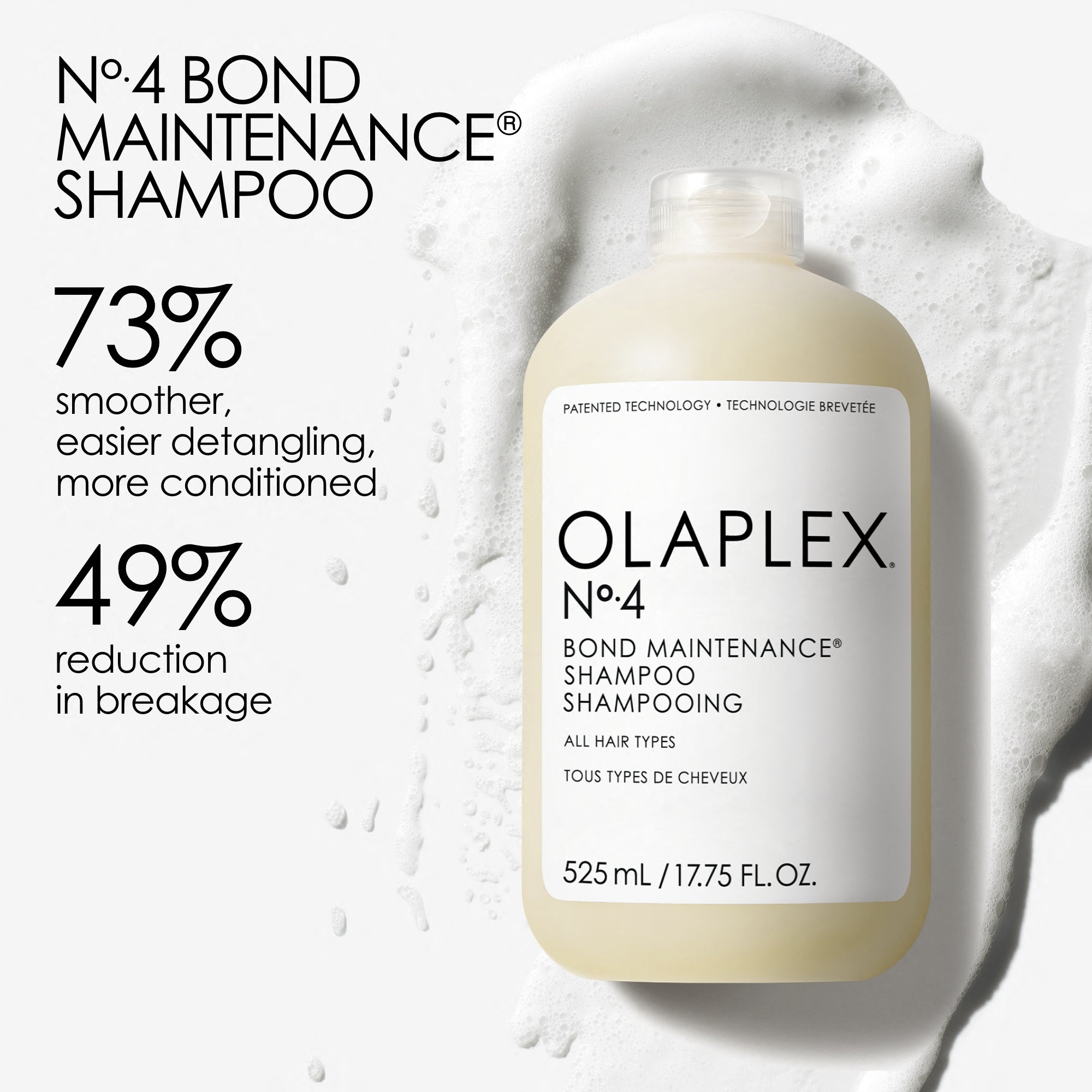 OLAPLEX 4 store Shampoo - Jumbo Size