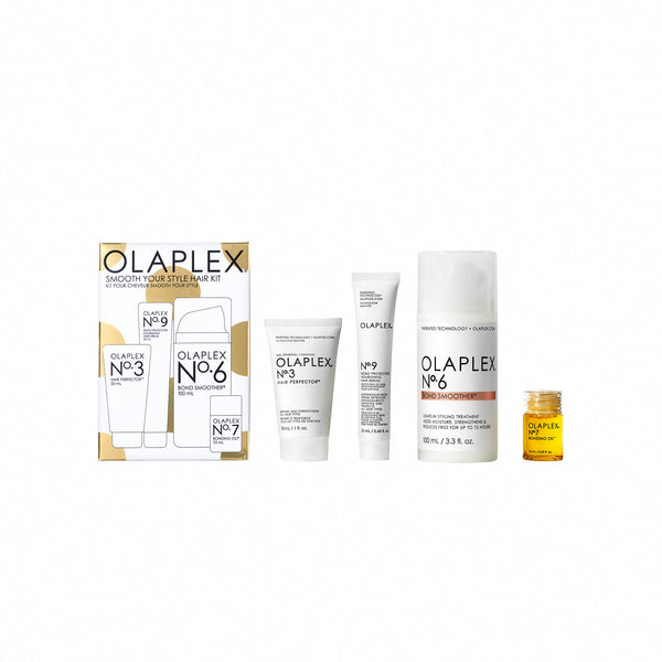 Olaplex newest holiday hair fix