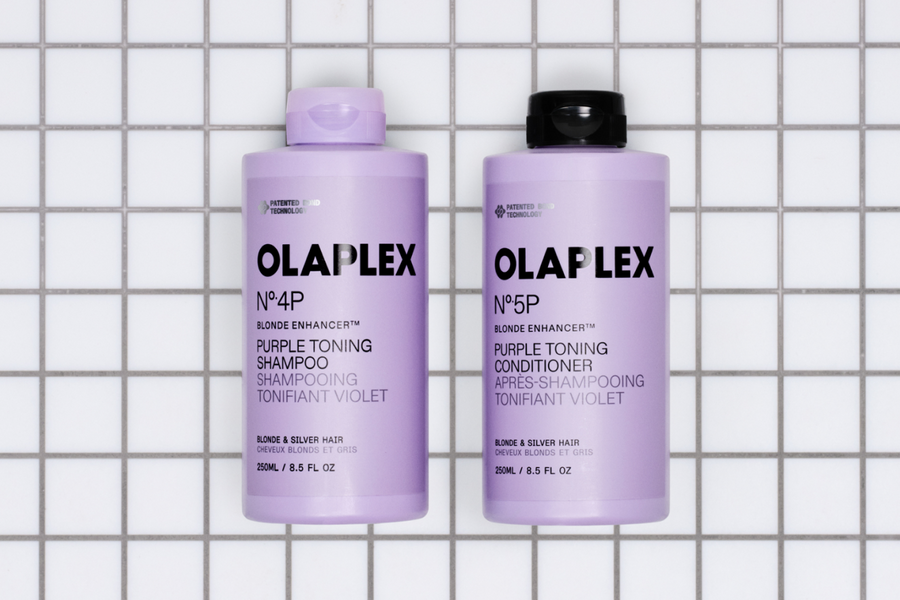 Nº.4P Purple Shampoo vs. Nº.5P Purple Conditioner: What’s the Difference?