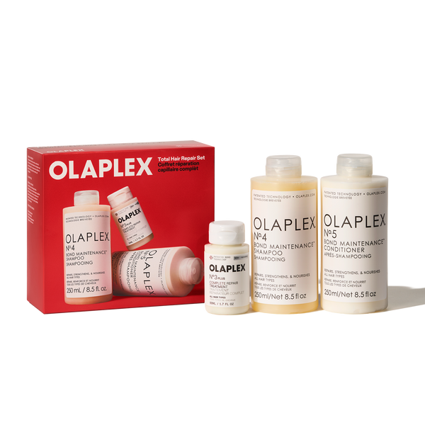 Total Hair Repair Set – OLAPLEX Inc.