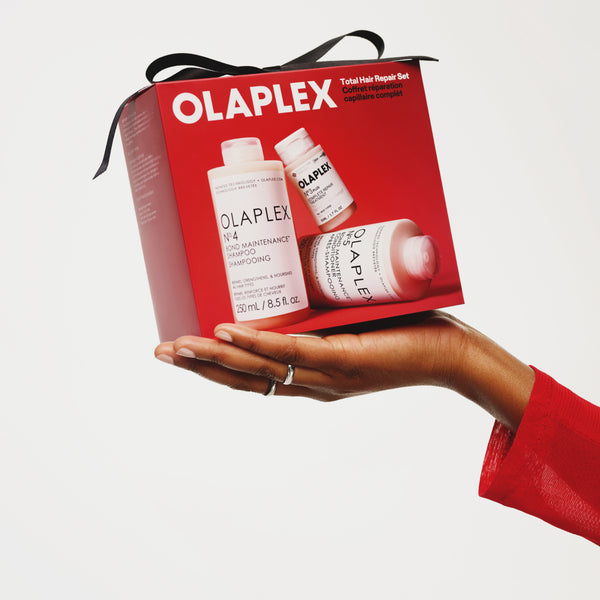 TOTAL HAIR REPAIR SET - alternate view