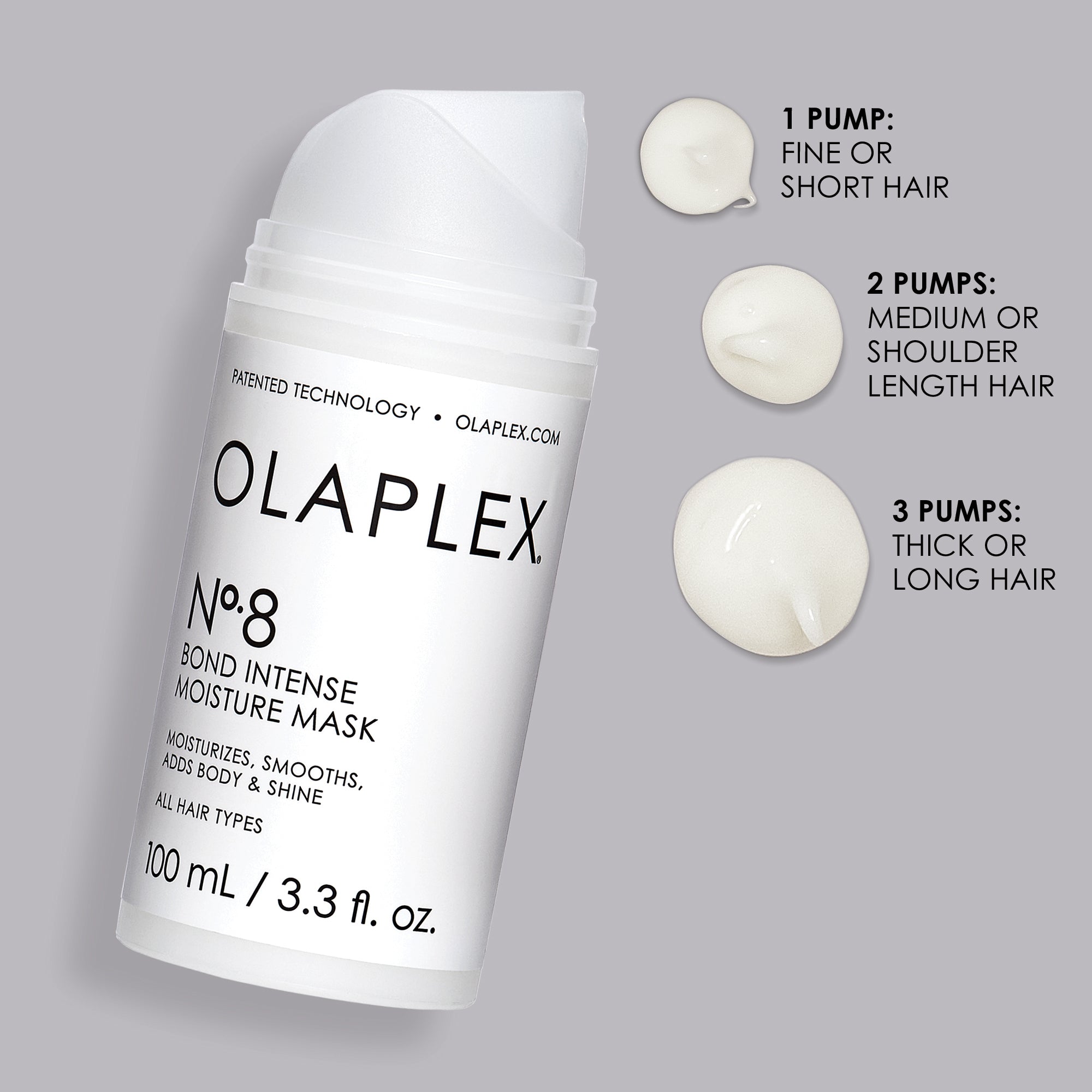 Discount Olaplex 8 and Olaplex 6