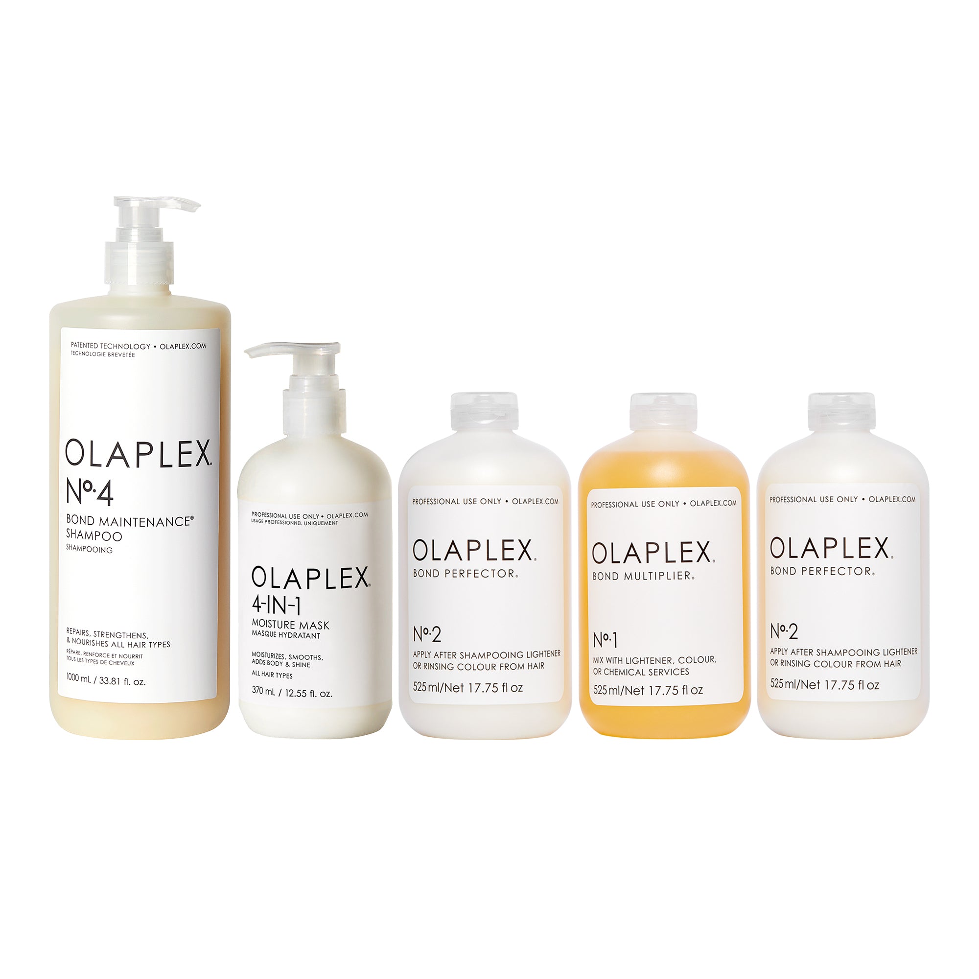 Orders Olaplex Bundle