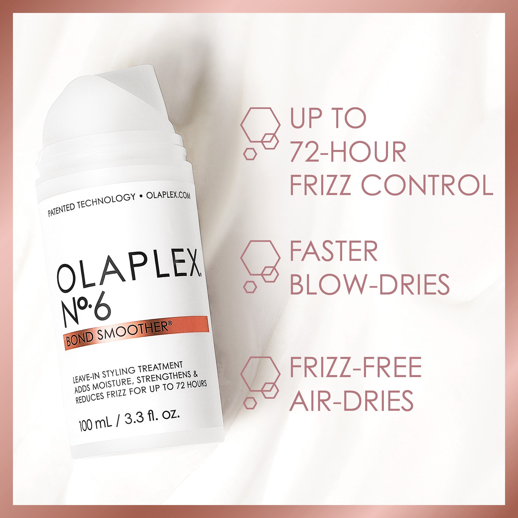 Olaplex bond smoother 6 best sale