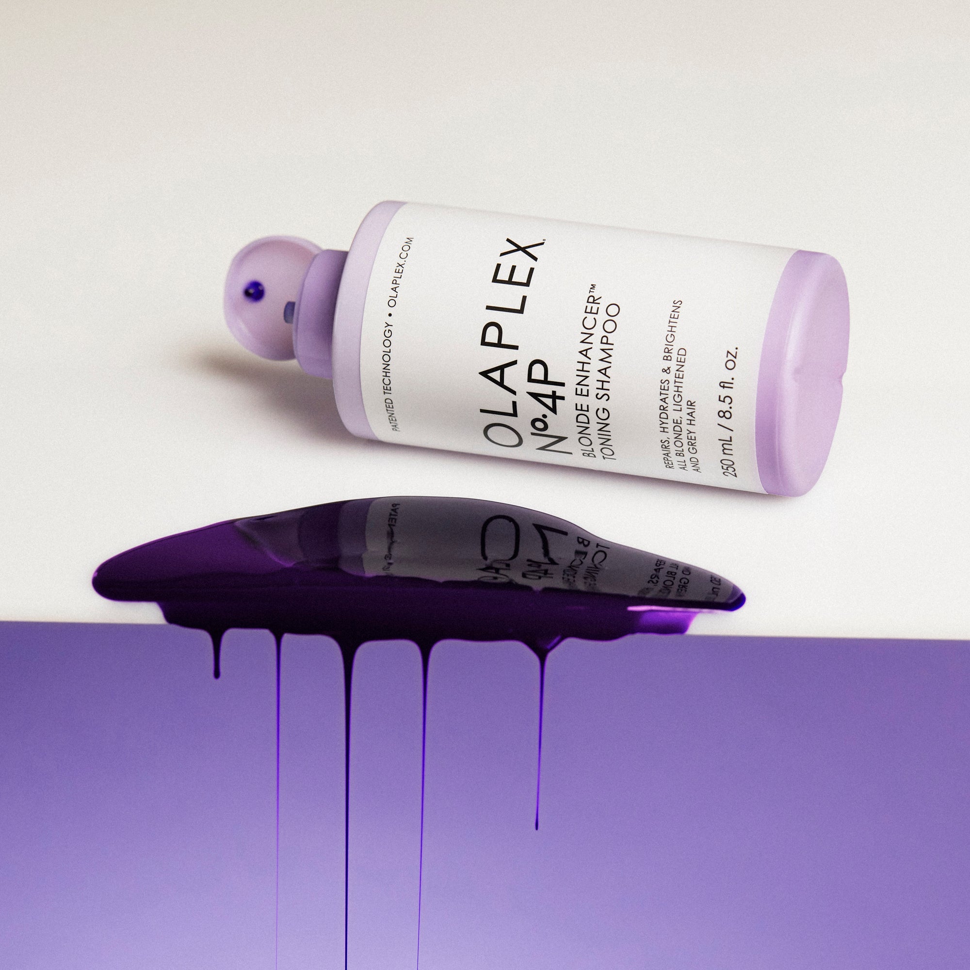 Olaplex popular purple shampoo and conditioner